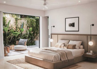 Penthouse - 3 Bedrooms - 205 m²