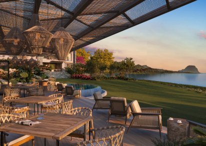 Penthouse - 3 Bedrooms - 206 m²