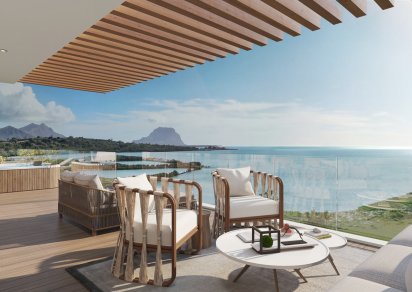 Penthouse - 3 Bedrooms - 206 m²