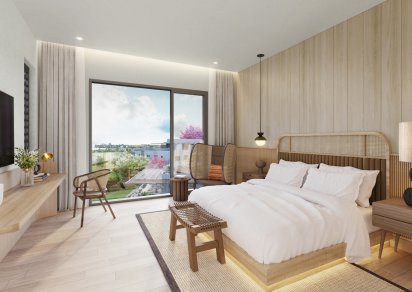 Penthouse - 3 Bedrooms - 206 m²