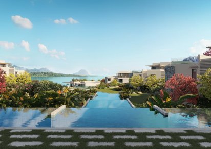 Penthouse - 3 Bedrooms - 206 m²