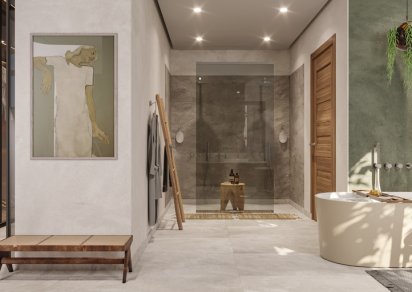 Penthouse - 3 Bedrooms - 208 m²
