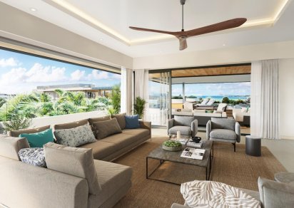 Penthouse - 3 Bedrooms - 217 m²
