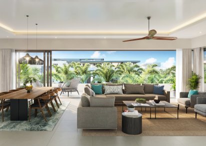 Penthouse - 3 Bedrooms - 217 m²