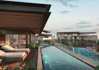 Penthouse - 3 Bedrooms - 217 m²