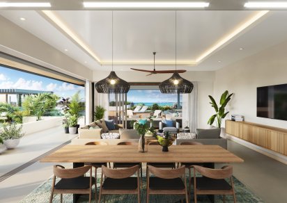 Penthouse - 3 Bedrooms - 217 m²