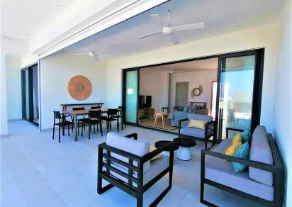 Penthouse - 3 Bedrooms - 250 m²