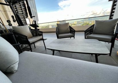 Penthouse - 3 Bedrooms - 260 m²