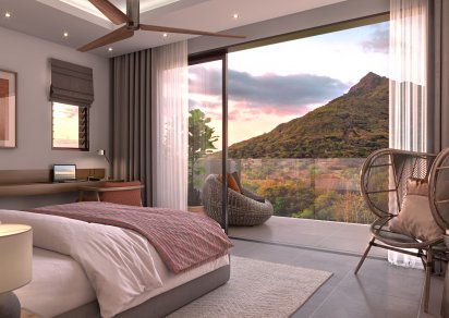Penthouse - 3 Bedrooms - 260 m²