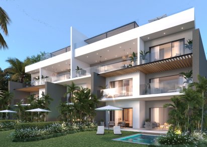 Penthouse - 3 Bedrooms - 260 m²