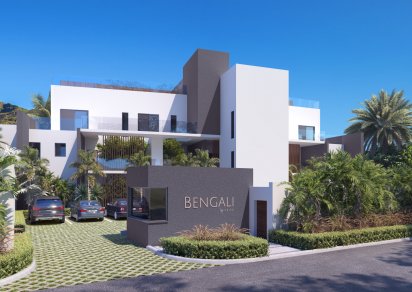 Penthouse - 3 Bedrooms - 260 m²