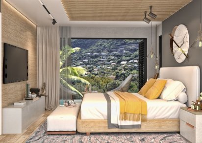Penthouse - 3 Bedrooms - 267 m²