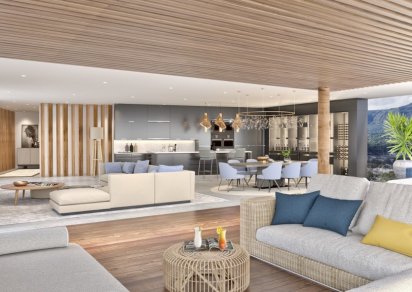 Penthouse - 3 Bedrooms - 267 m²