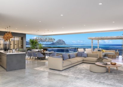 Penthouse - 3 Bedrooms - 267 m²