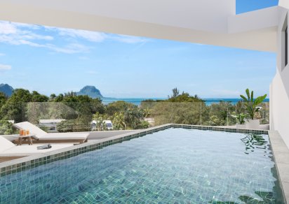 Penthouse - 3 Bedrooms - 286 m²