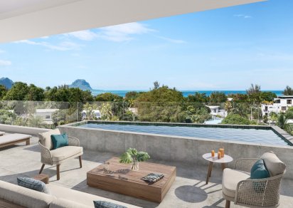 Penthouse - 3 Bedrooms - 286 m²