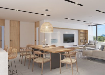 Penthouse - 3 Bedrooms - 286 m²