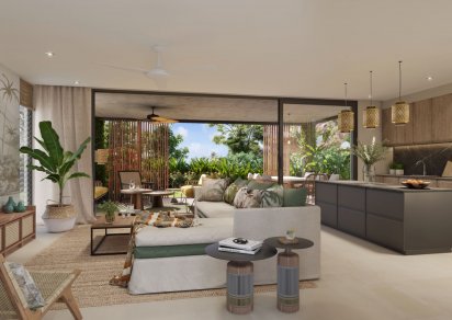 Penthouse - 3 Bedrooms - 299 m²