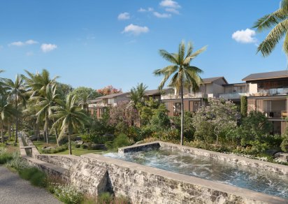 Penthouse - 3 Bedrooms - 299 m²