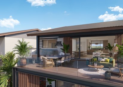 Penthouse - 3 Bedrooms - 299 m²