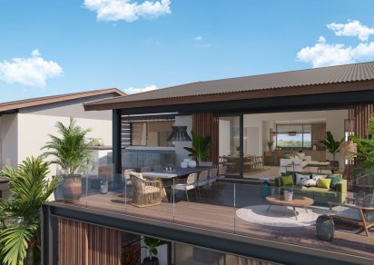 Penthouse - 3 Bedrooms - 299 m²
