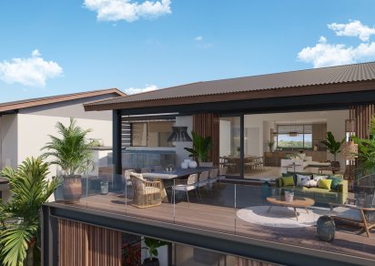 Penthouse - 3 Bedrooms - 300 m²