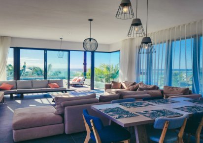 Penthouse - 3 Bedrooms - 310 m²