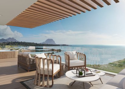 Penthouse - 3 Bedrooms - 327 m²