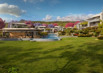 Penthouse - 3 Bedrooms - 327 m²