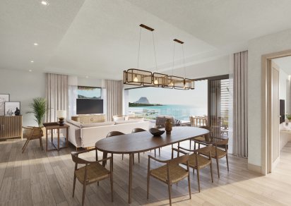 Penthouse - 3 Bedrooms - 327 m²