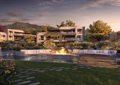 Penthouse - 3 Bedrooms - 327 m²