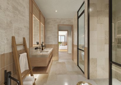 Penthouse - 3 Bedrooms - 327 m²