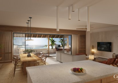 Penthouse - 3 Bedrooms - 330 m²