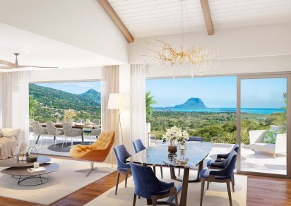 Penthouse - 3 Bedrooms - 331 m²