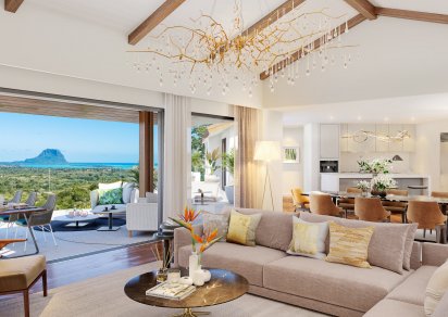 Penthouse - 3 Bedrooms - 331 m²
