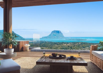 Penthouse - 3 Bedrooms - 331 m²