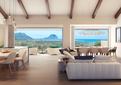 Penthouse - 3 Bedrooms - 331 m²