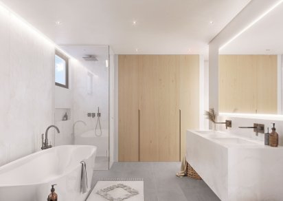 Penthouse - 3 Bedrooms - 336 m²