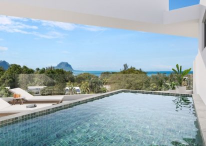 Penthouse - 3 Bedrooms - 336 m²