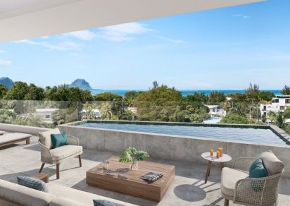 Penthouse - 3 Bedrooms - 336 m²