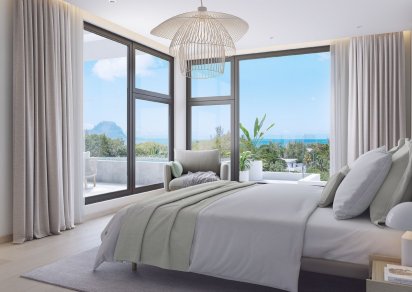 Penthouse - 3 Bedrooms - 336 m²