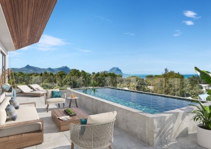 Penthouse - 3 Bedrooms - 336 m²