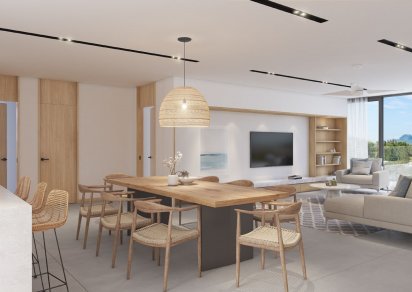 Penthouse - 3 Bedrooms - 336 m²