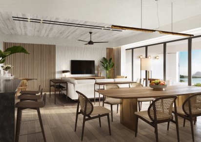 Penthouse - 3 Bedrooms - 346 m²