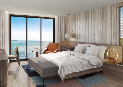 Penthouse - 3 Bedrooms - 346 m²