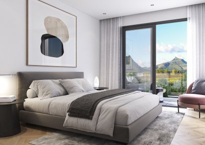 Penthouse - 3 Bedrooms - 361 m²
