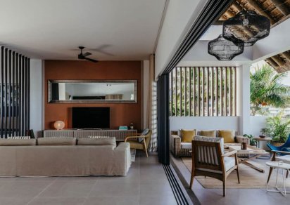 Penthouse - 3 Bedrooms - 366 m²