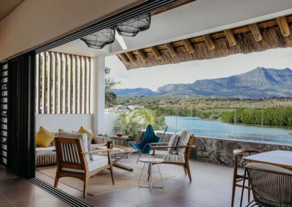 Penthouse - 3 Bedrooms - 366 m²