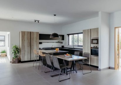 Penthouse - 3 Bedrooms - 366 m²