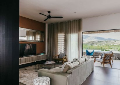 Penthouse - 3 Bedrooms - 366 m²